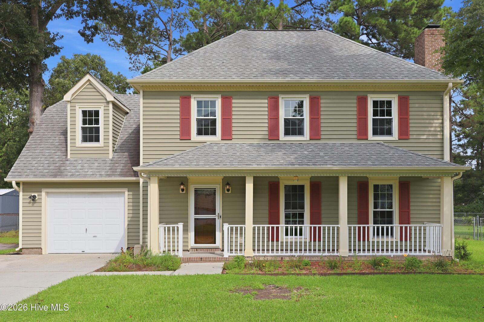 Property Photo: 184 Audubon Drive NC 28546