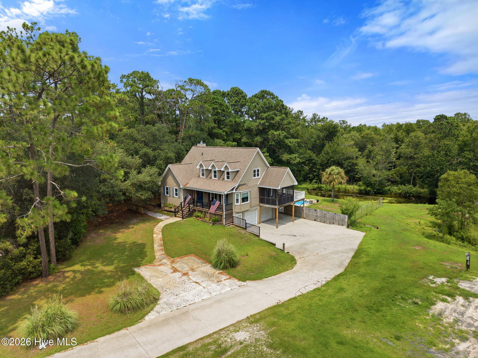 Property Photo:  7130 River Road SE  NC 28461 