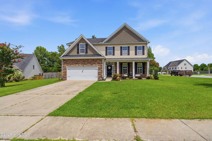 Property Photo:  500 Sea Grass Court  NC 28584 