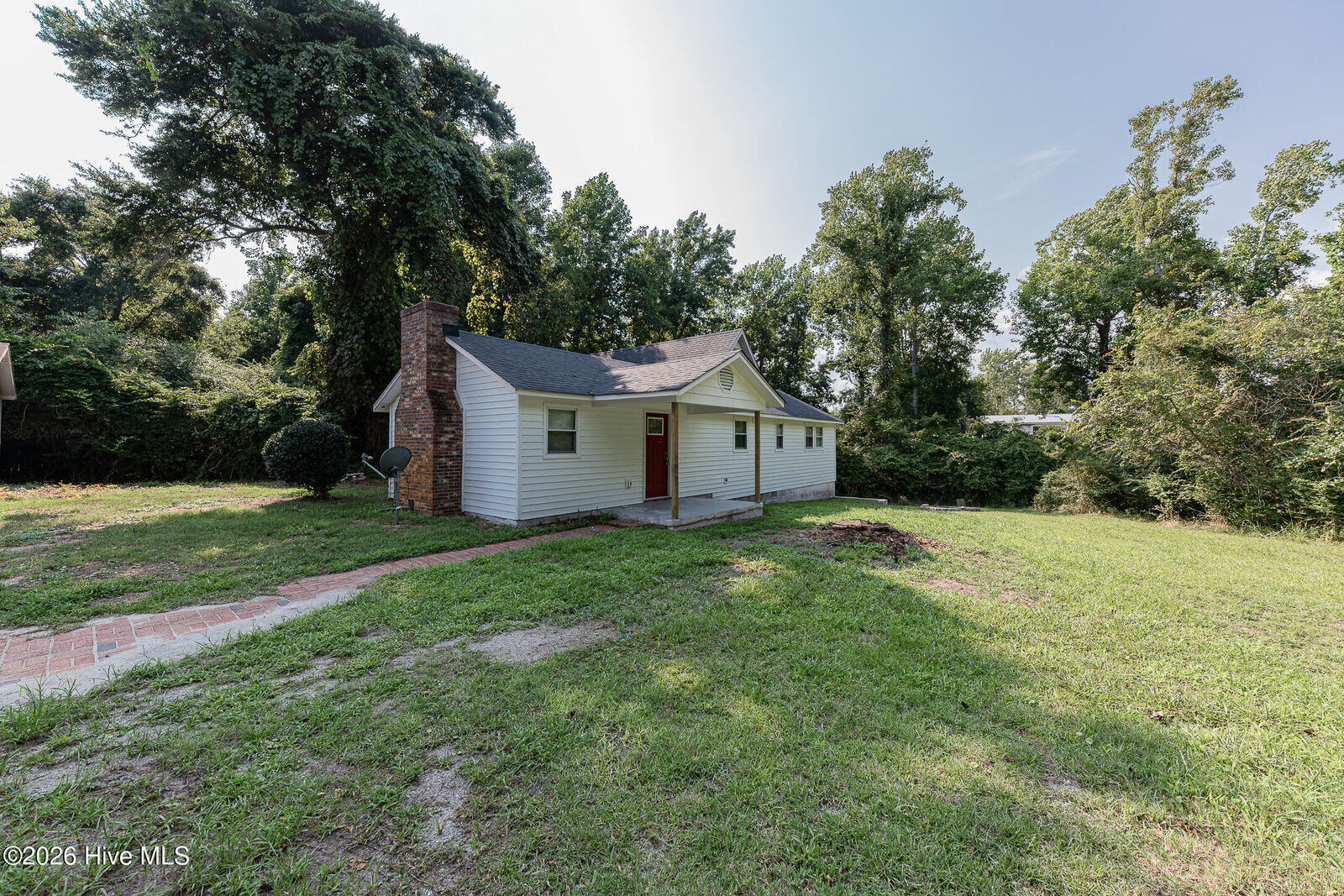 Property Photo: 175 Peninsula Manor Road NC 28539