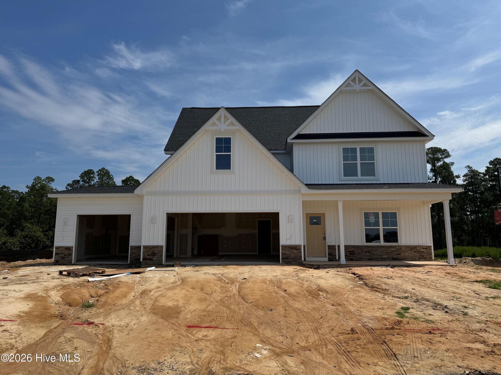 Property Photo:  212 Holden Lane  NC 28315 