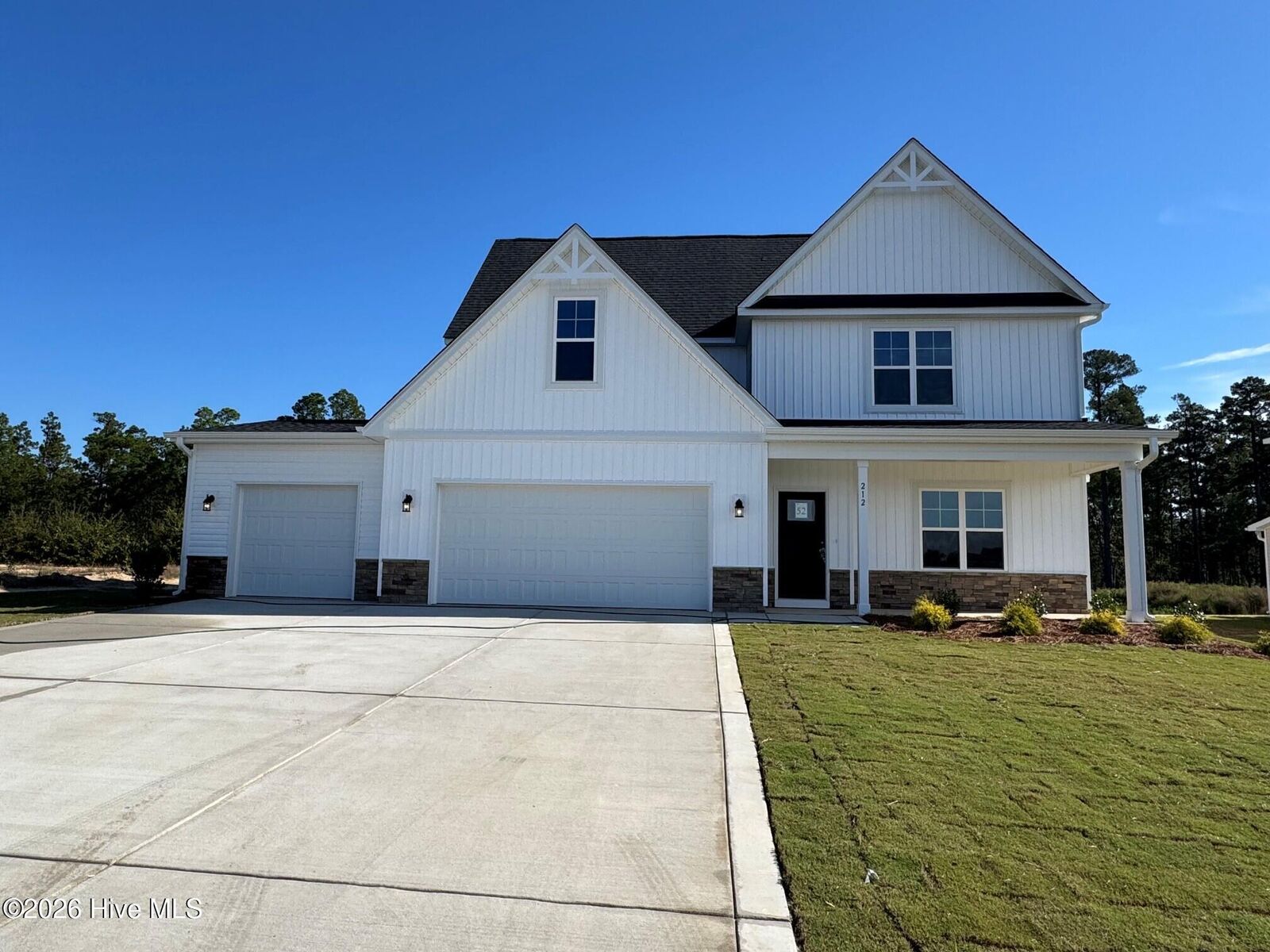 Property Photo:  212 Holden Lane  NC 28315 