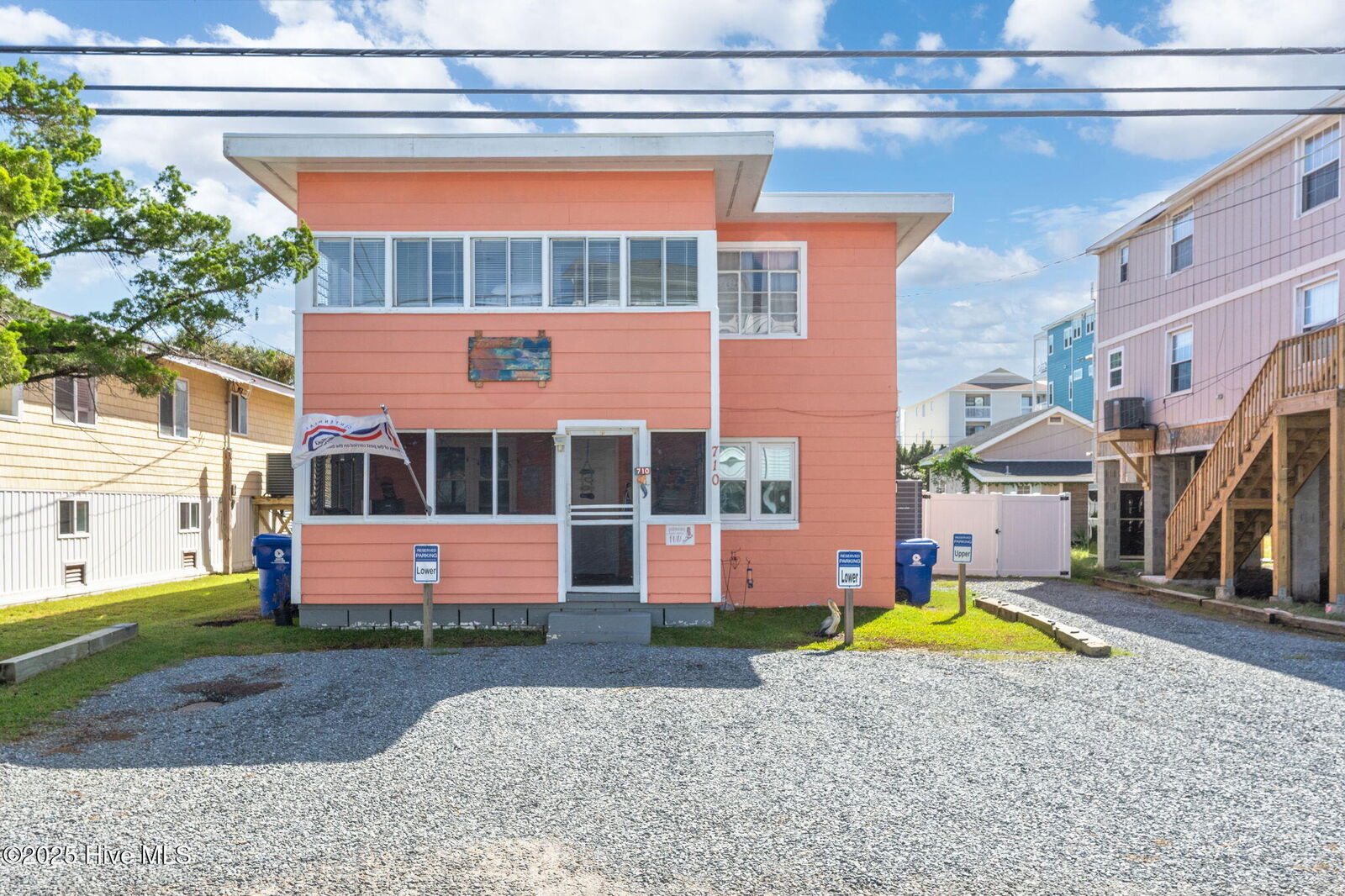 Property Photo:  710 Canal Drive  NC 28428 