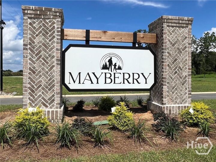 Property Photo:  215 Aunt Bee Boulevard Lot 184  GA 30458 