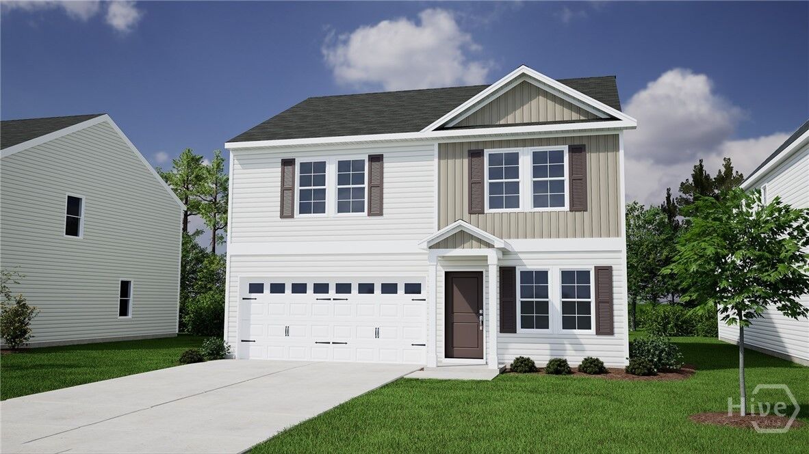 Property Photo:  108 Zinnia Row  GA 30458 