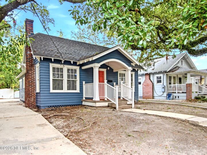Property Photo:  4511 French Street  FL 32205 