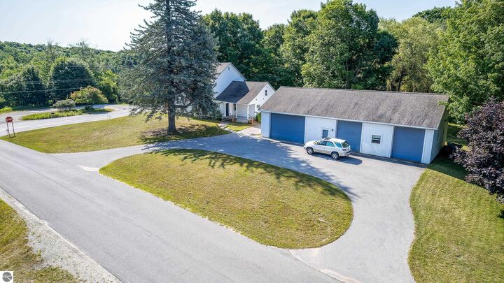 Property Photo: 693 Crystal Avenue MI 49635