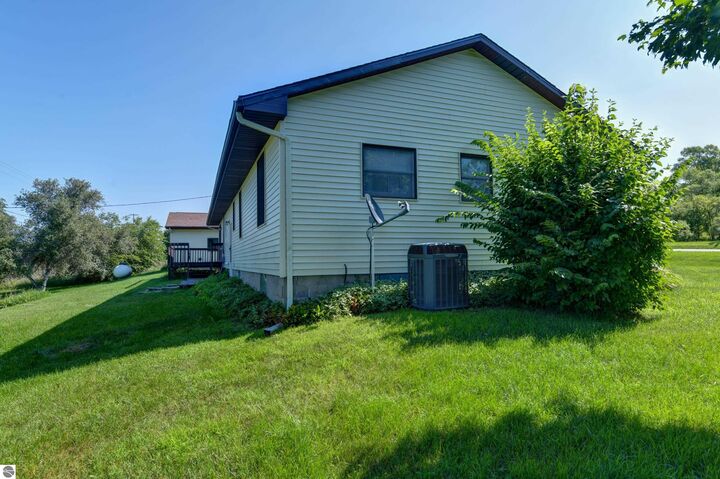 Property Photo: 11869 Center Road MI 49686