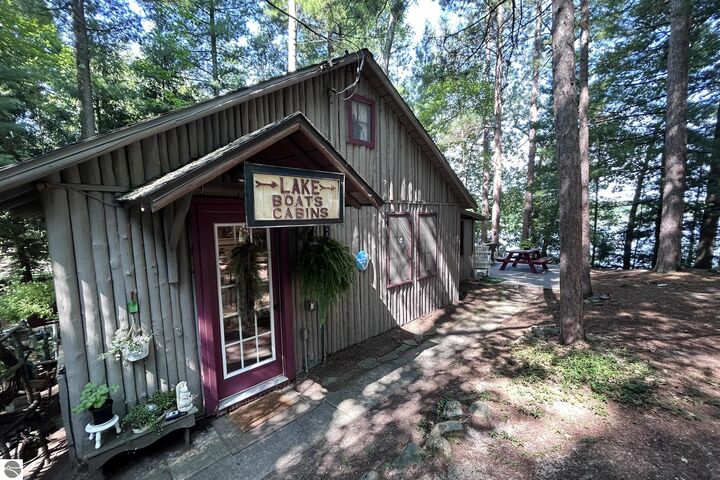 Property Photo:  2701 Crescent Shores Drive  MI 49685 