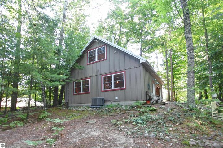 Property Photo:  2701 Crescent Shores Drive  MI 49685 