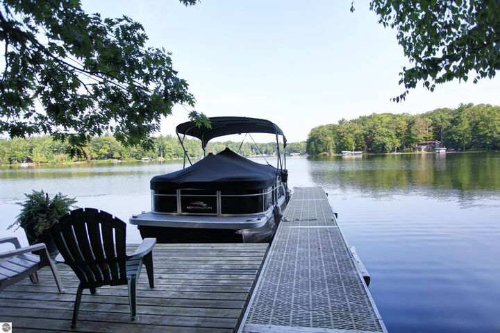 Property Photo: 2701 Crescent Shores Drive MI 49685
