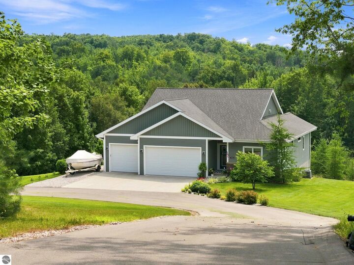 Property Photo: 7684 N Gerber Drive MI 49670