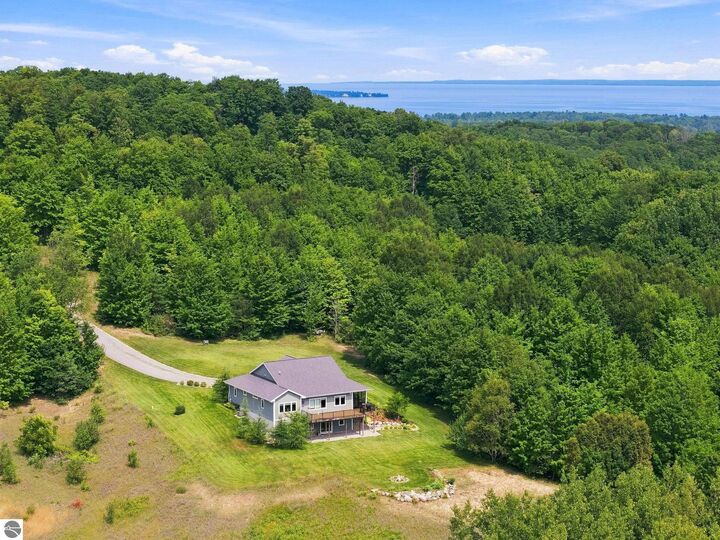 Property Photo: 7684 N Gerber Drive MI 49670