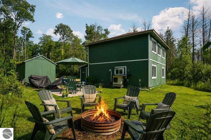 Property Photo: 3555 Wilson MI 49727