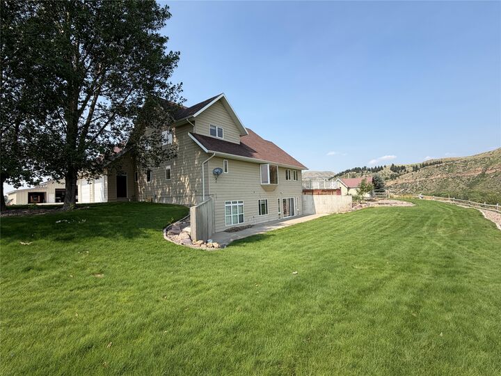 Property Photo: 7167 US Highway 89 MT 59412