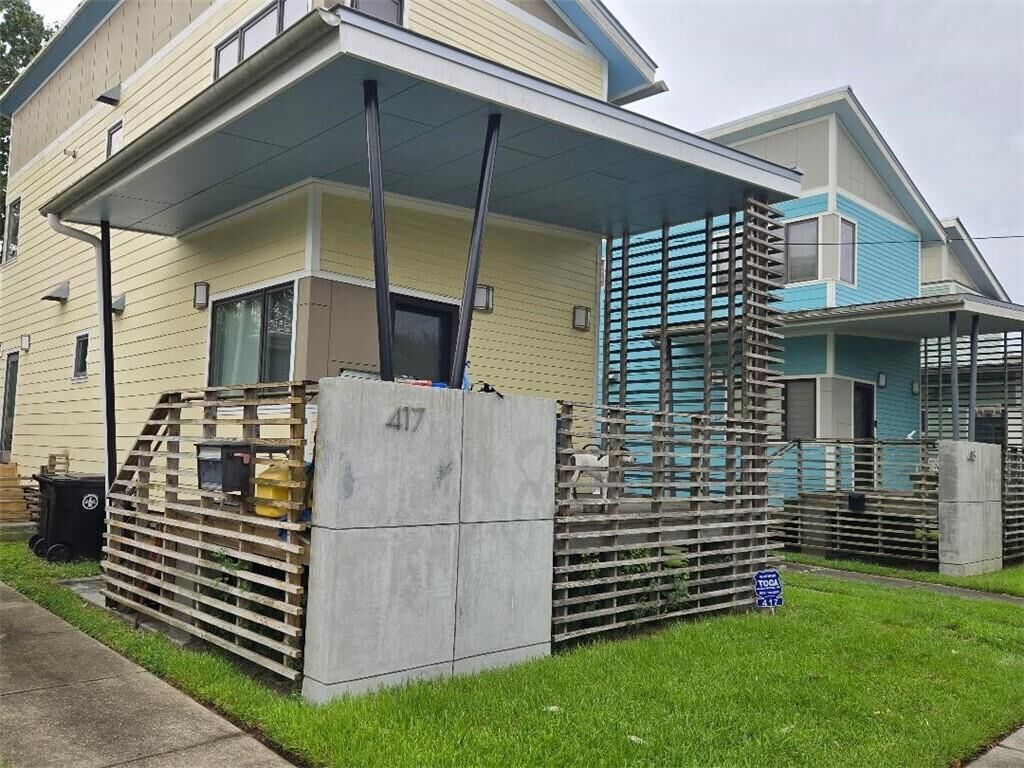 Property Photo: 417 Andry Street LA 70117