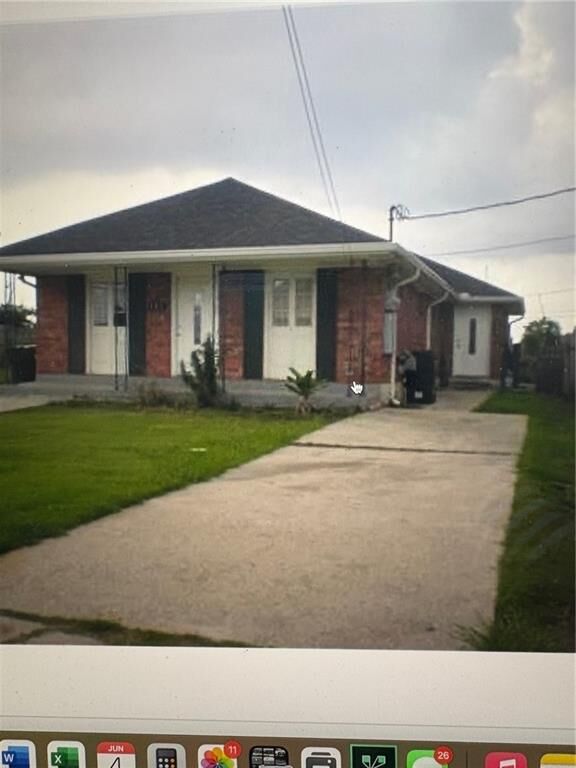 Property Photo: 124 W Harrison Avenue LA 70124