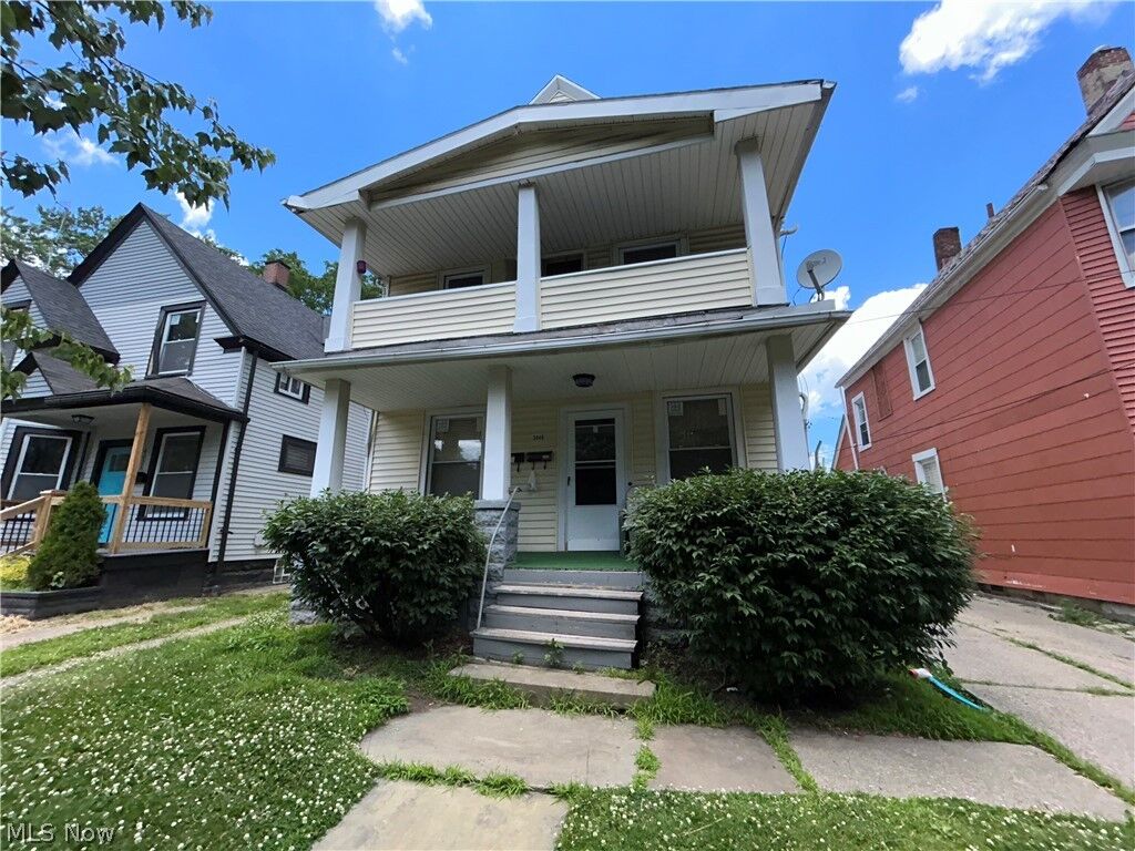 Property Photo:  3946 Woodbridge Avenue  OH 44109 