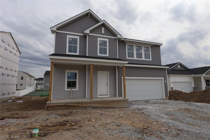 Property Photo: 4331 Dogwood Avenue OH 44081