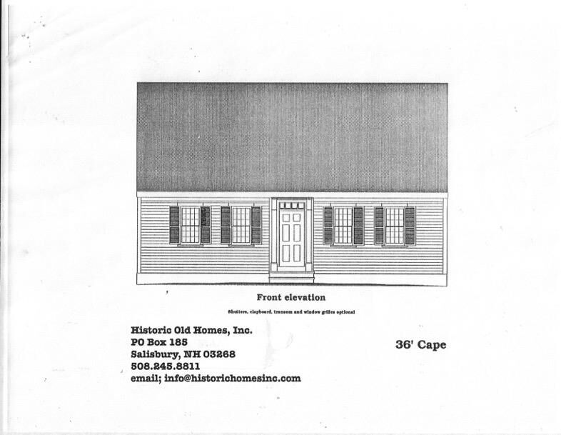 Property Photo: 3 Piper Street NH 03235