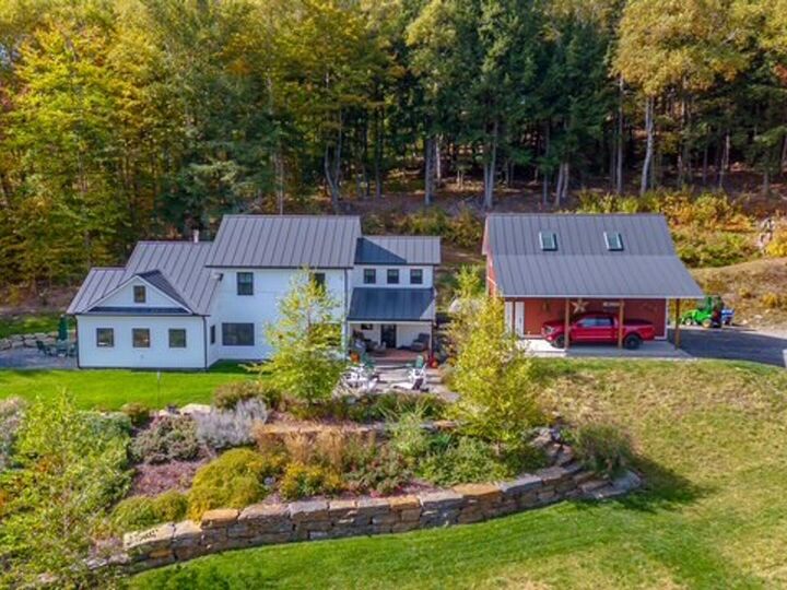 Property Photo: 44 Sugarbush Woods Road VT 05674