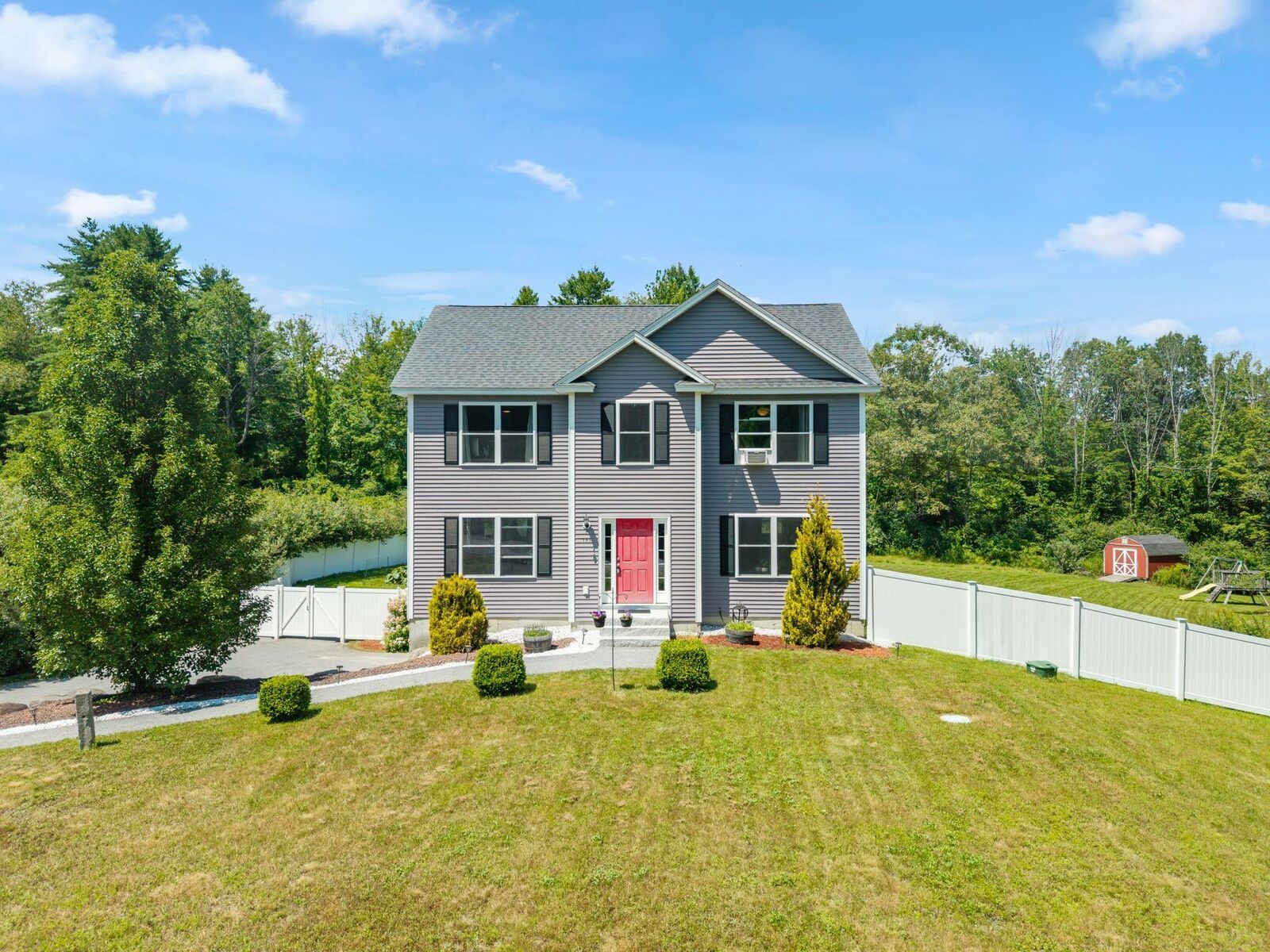 Property Photo:  191 Zion Hill Road  NH 03276 