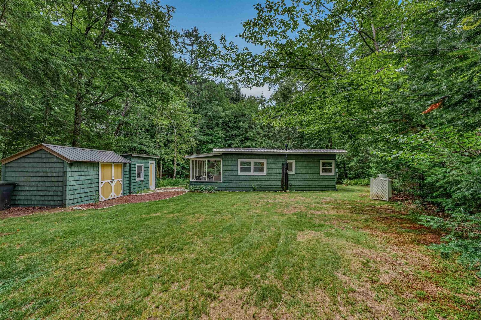 Property Photo: 180 Mill Brook Road NH 03285