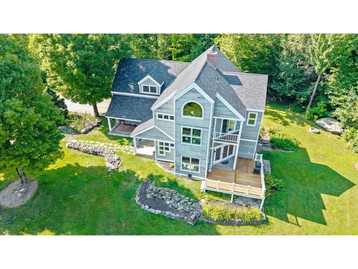 Property Photo: 1149 Hill Road VT 05455