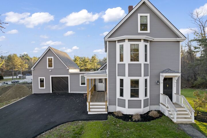 Property Photo: 71 Rutland Street NH 03820