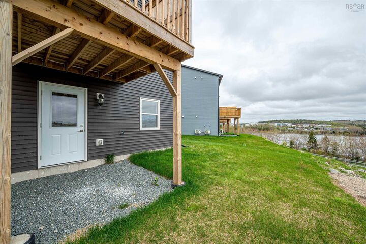 Property Photo: 33 Flatrock Crescent NS B3T 0B0