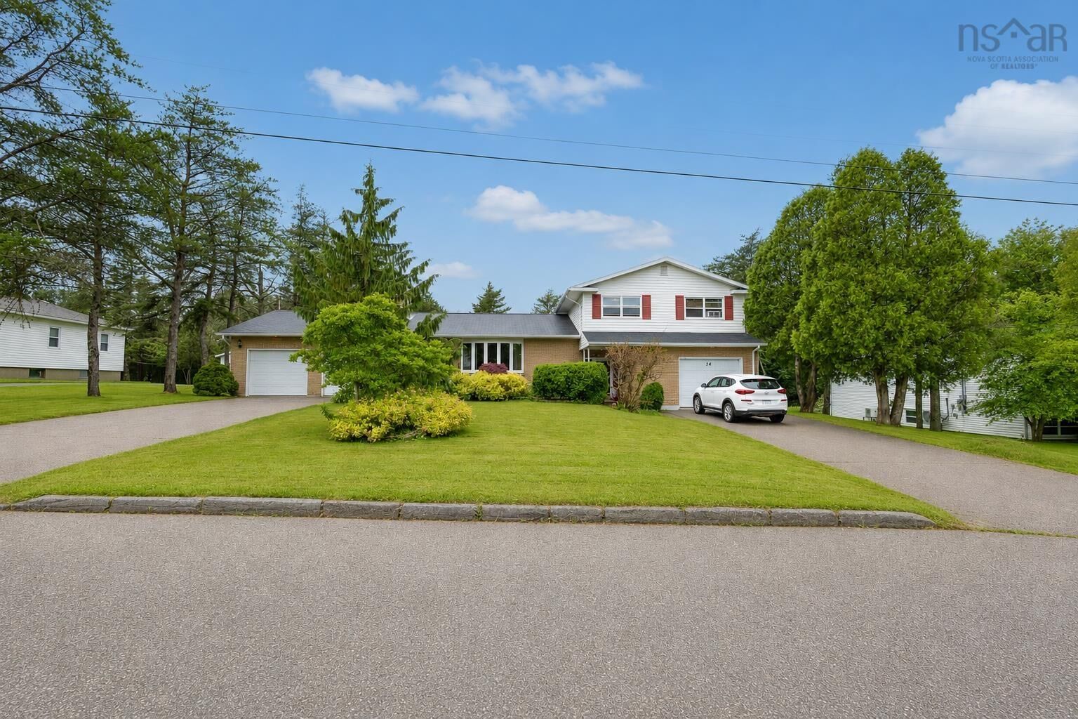 Property Photo: 34 Macdougall Heights NS B1S 3A7