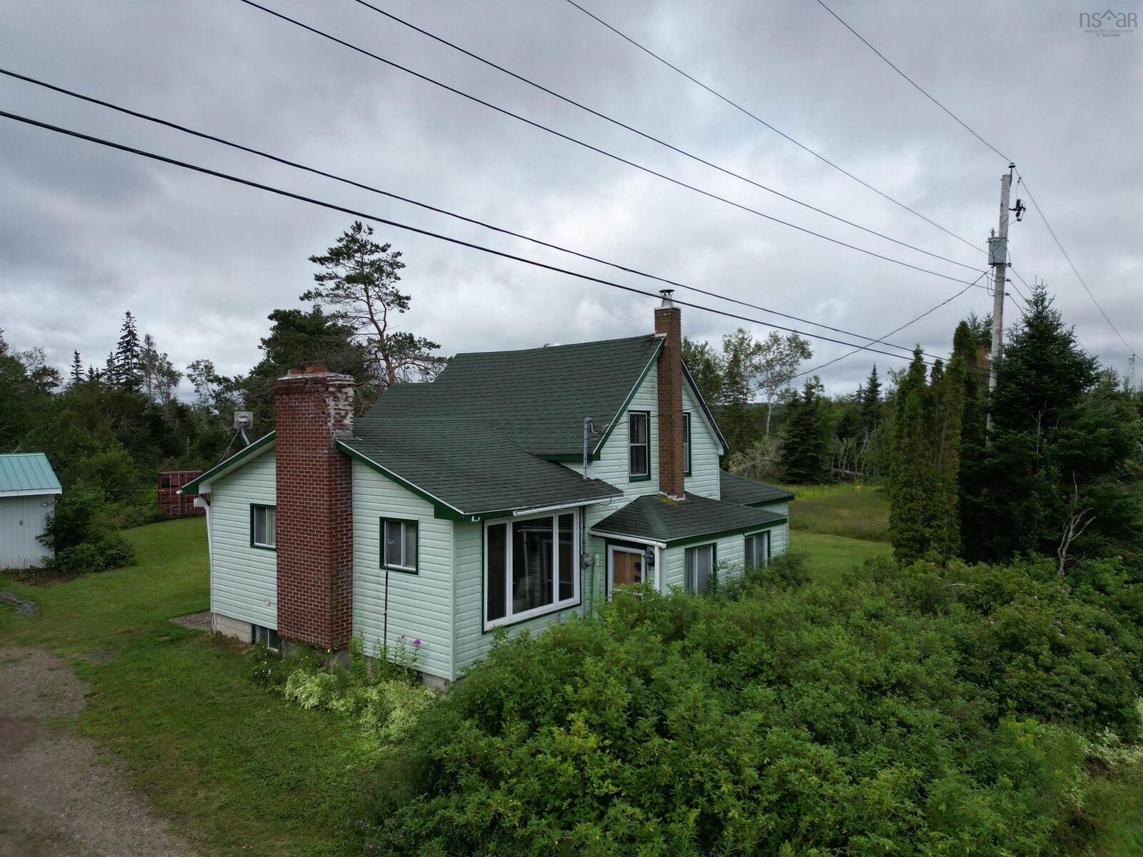 Property Photo: 392 Loop Old Highway 4 Loop NS B6L 2J6