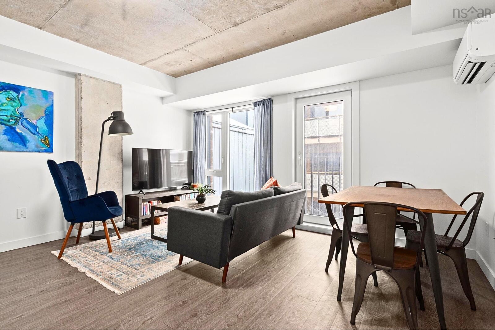 Property Photo: 208 5684 West Street NS B3K 1H7