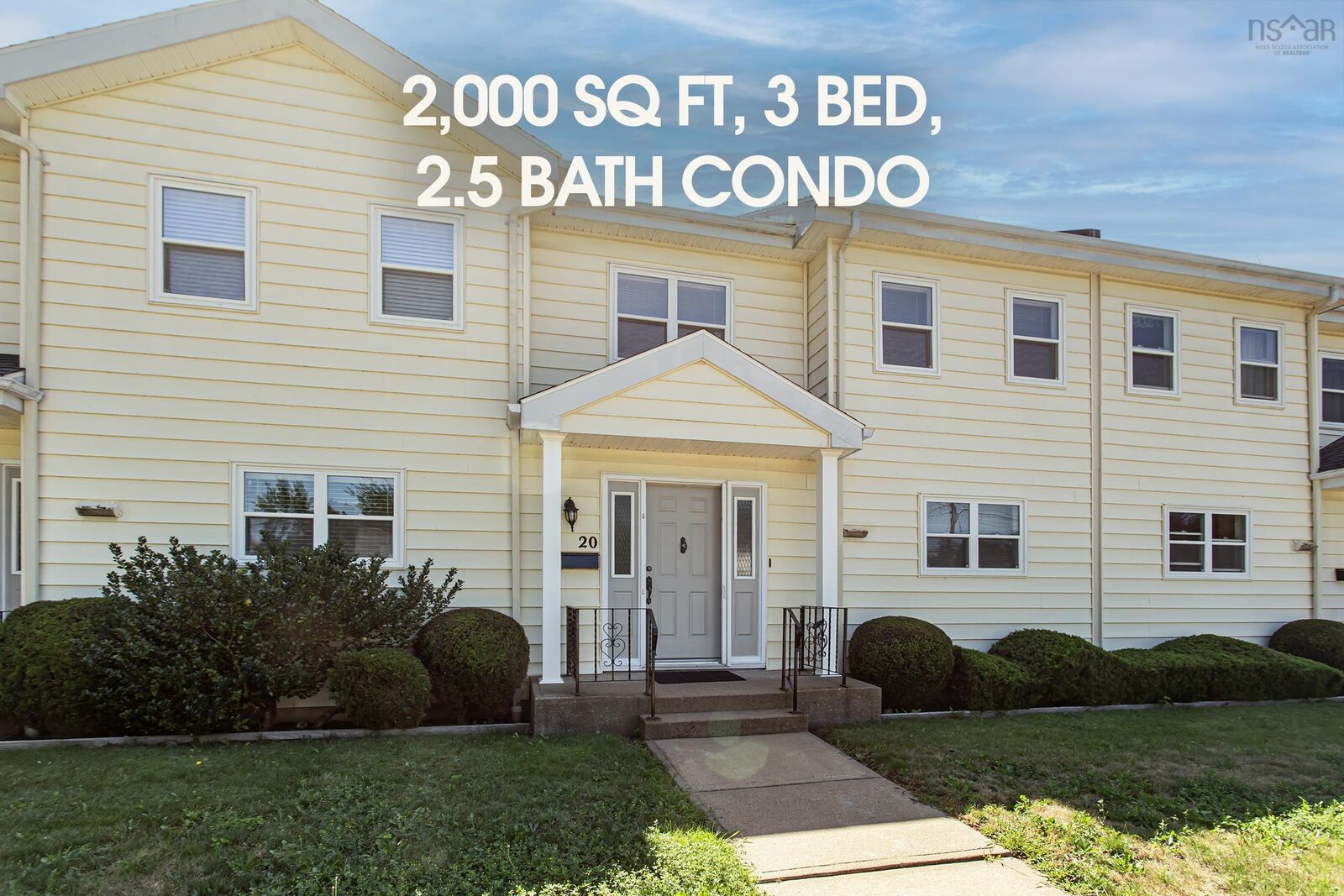 Property Photo:  20 Connaught Avenue  NS B0S 1P0 