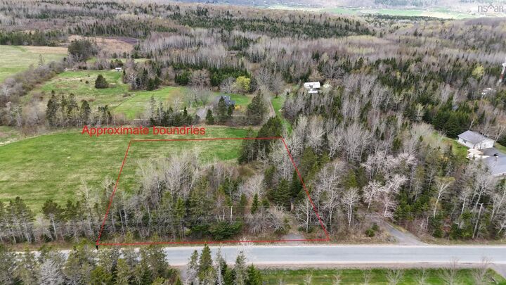 Property Photo:  Lot K-2 809 Newtonville Road  NS B4P 1R1 