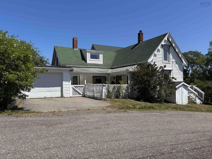 Property Photo: 12 Tommys Branch Road NS B0V 1C0
