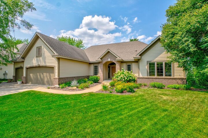 Property Photo: 5619 Cottonwood Court MN 55126
