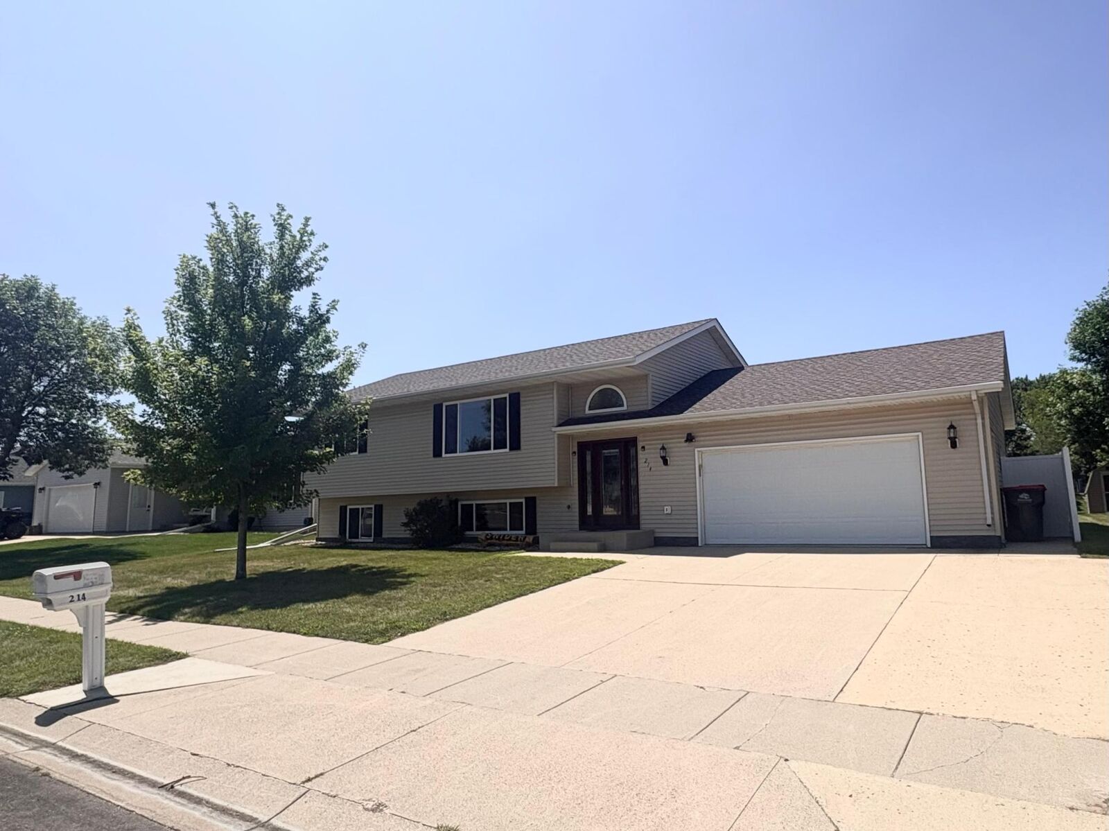 Property Photo: 214 Athens Avenue MN 56258