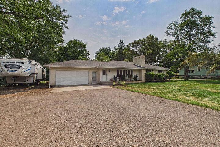 Property Photo: 3287 Lake Elmo Avenue N MN 55042