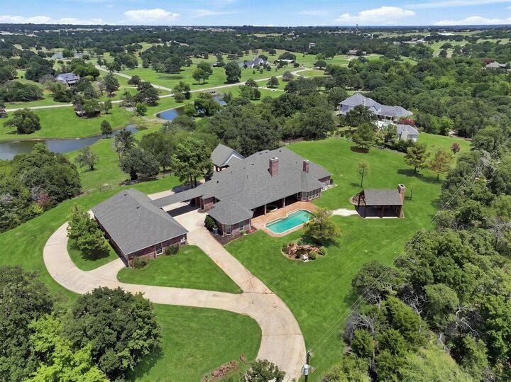 Property Photo:  8295 Mountain View Road  TX 76227 