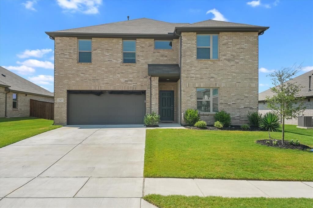 Property Photo:  517 Brook View Drive  TX 75495 