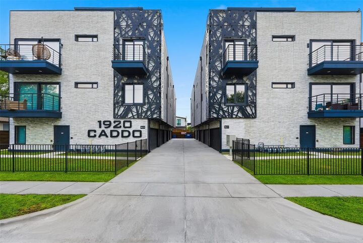 Property Photo:  1920 Caddo Street 204  TX 75204 