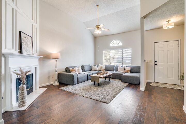 Property Photo: 2833 Clearmeadow Drive TX 75181