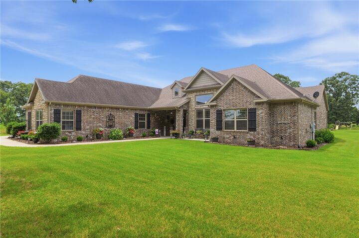 Property Photo:  8367 Windsong Lane  AR 72713 