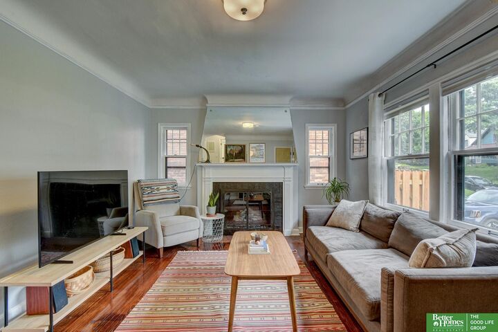Property Photo: 5035 Charles Street NE 68132