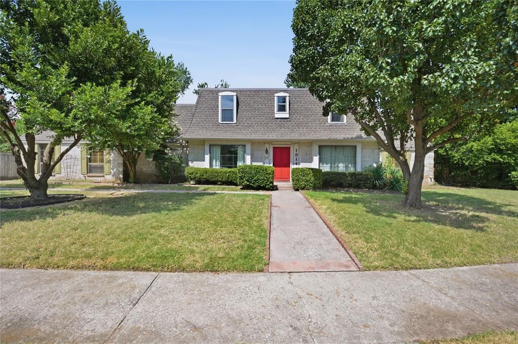 Property Photo: 1814 Brookhaven Boulevard OK 73072