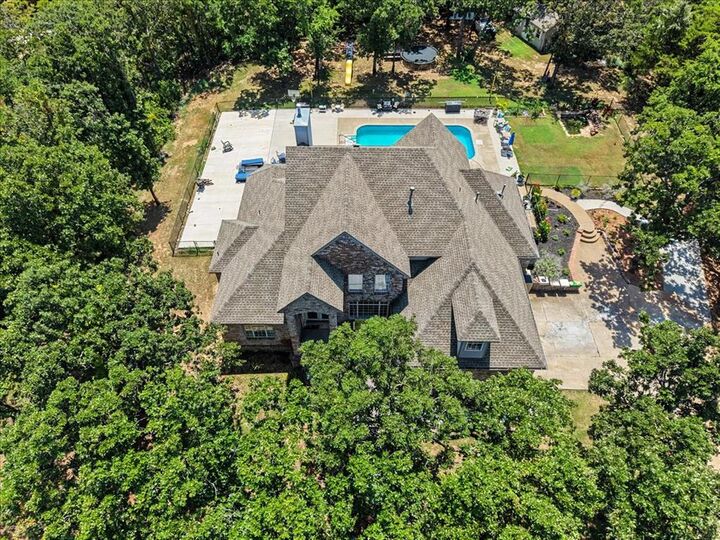 Property Photo:  5909 W Deer Creek  OK 74074 