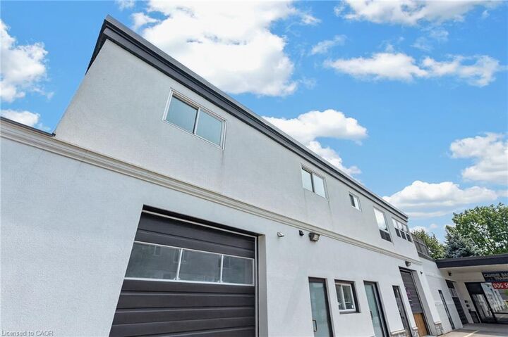 Property Photo:  2485 Industrial Street 6  ON L7P 1A2 