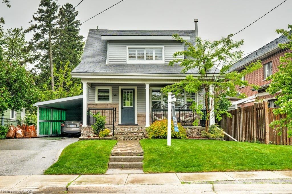 Property Photo: 54 Flamboro Street ON L0R 2H0