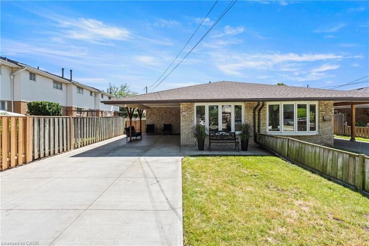 Property Photo: 167 Berkindale Drive ON L8E 2R6